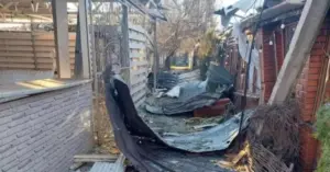 Nga tố Ukraine tập kích khách sạn Kherson đêm giao thừa