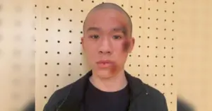 Tạm giữ nam thanh niên lao xe vào CSGT