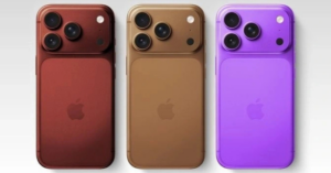 iPhone 18 Pro Max có thay đổi lớn về thiết kế
