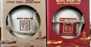 Nước mắm Phan Thiết vào siêu thị lớn ở Mỹ