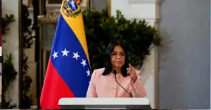Phó Tổng thống Venezuela