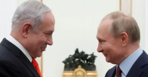Putin điện đàm lãnh đạo Iran Israel,
