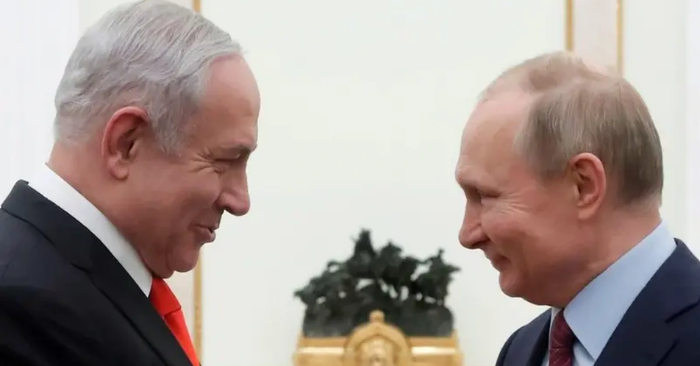 Putin điện đàm lãnh đạo Iran Israel,