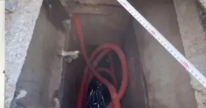 Tạm giữ 6 đối tượng cắt trộm dây cáp điện