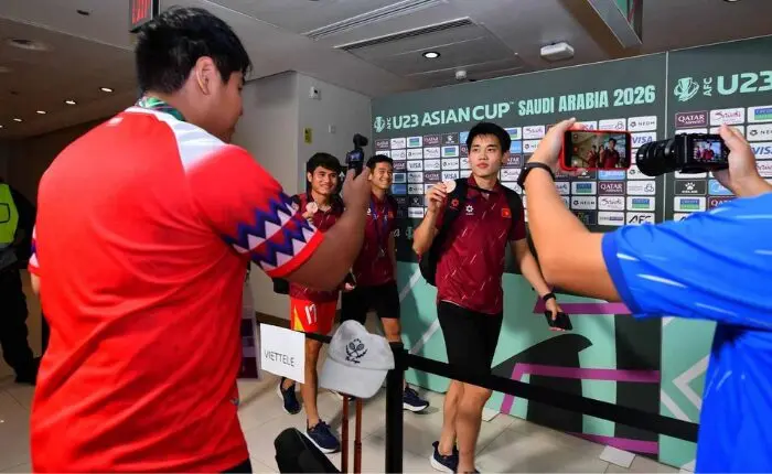 U23 Việt Nam rạng rỡ với tấm HCĐ U23 châu Á