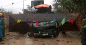Tai nạn tại Đà Nẵng