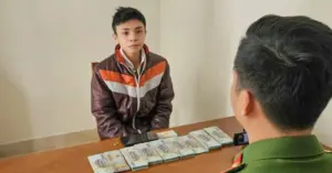 Trộm vàng tại bệnh viện