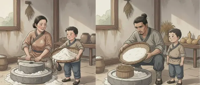 Không công bất thụ lộc