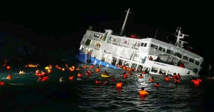 Thảm kịch phà Philippines