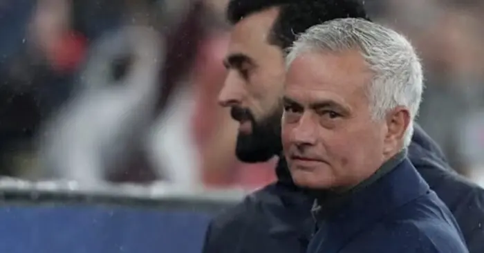 Jose Mourinho