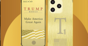 Trump Mobile T1 Phone trễ hẹn