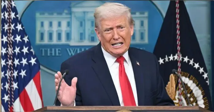 Trump ám chỉ dùng chiến thuật