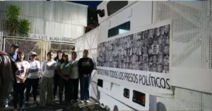 Tù nhân Mỹ ở Venezuela