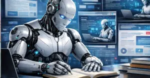 Tương lai nghề viết lách thời đại AI