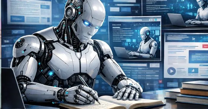 Tương lai nghề viết lách thời đại AI