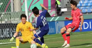 U23 Hàn Quốc chỉ ra vấn đề