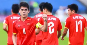 U23 Hàn Quốc so sánh với U23 Việt Nam