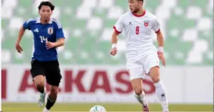 U23 Jordan cảnh báo U23 Việt Nam