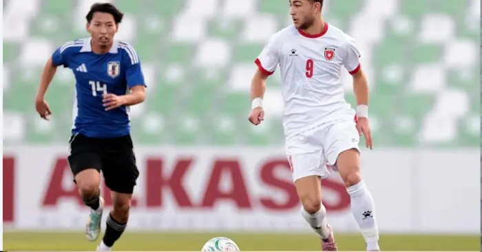 U23 Jordan cảnh báo U23 Việt Nam