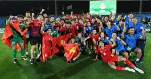 U23 Việt Nam lịch sử U23 châu Á 2026