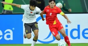 U23 Việt Nam vượt trình độ Đông Nam Á