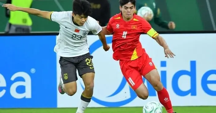 U23 Việt Nam vượt trình độ Đông Nam Á