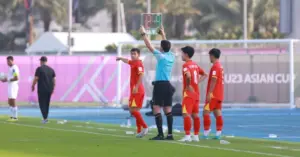 Việt Nam thắng Jordan 2-0