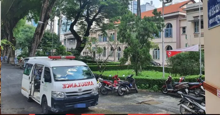_ Vụ cháy chung cư ở TPHCM