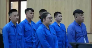 Vụ nổ súng bắn người