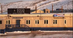“căn cứ quân sự Mỹ tại Greenland”