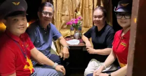 Bới thùng rác tìm vàng trên tàu: 12 phút nghẹt thở ở ga Đồng Hới
