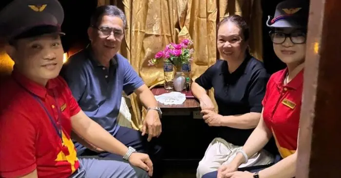 Bới thùng rác tìm vàng trên tàu: 12 phút nghẹt thở ở ga Đồng Hới