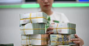 Số ngân hàng lãi trên 30.000 tỷ đồng tăng kỷ lục