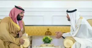 Bất đồng Arab Saudi và UAE từ đồng minh thành đối thủ