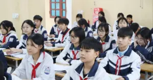 Môn thi thứ 3 vào lớp 10 gây áp lực chờ đợi