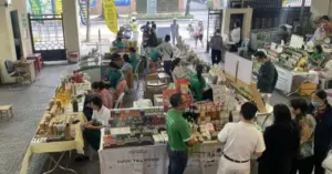 Săn chợ quê ở thành phố: Người dân tìm thực phẩm sạch