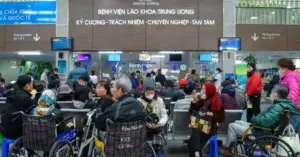 Rét đậm người cao tuổi hạn chế nguy cơ đột quỵ thế nào?