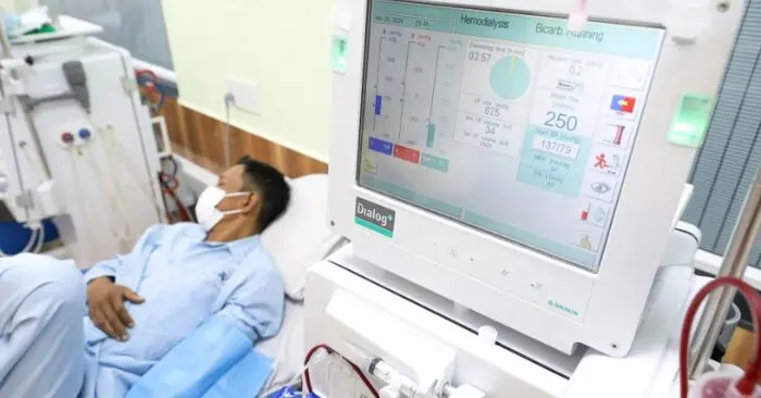 Uống thuốc vô tội vạ khiến thận trả giá đắt