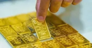 Giá vàng hôm nay 24/1: SJC giảm 1,1 triệu đồng/lượng