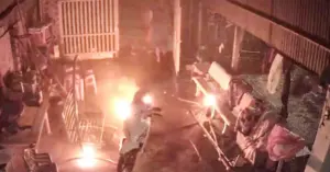 Phóng hỏa bằng xăng ở Tây Ninh khiến 2 người nguy kịch