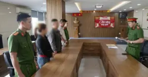 Sơn giả tại Đà Nẵng Triệt phá đường dây sản xuất nhãn hiệu Jotun quy mô lớn