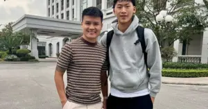 Julien Nguyễn và giấc mơ bóng đá dang dở tại quê nhà