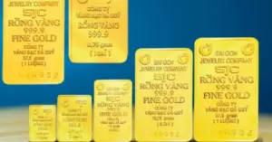 Giá vàng hôm nay 1/2 Chênh lệch mua bán nới rộng 3 triệu đồng