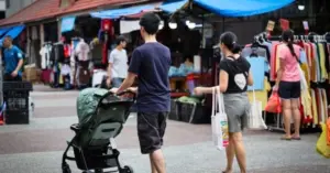 Tỷ lệ sinh Singapore: Vì sao đảo quốc rơi vào khủng hoảng dân số?