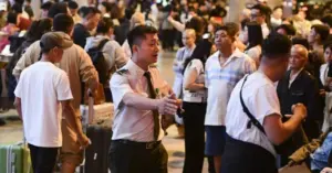 Sân bay Tân Sơn Nhất và những con số kỷ lục ngày mùng 6 Tết