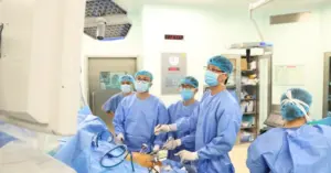 Ghép gan cấp cứu: Cuộc đua giành sự sống ngày đầu năm