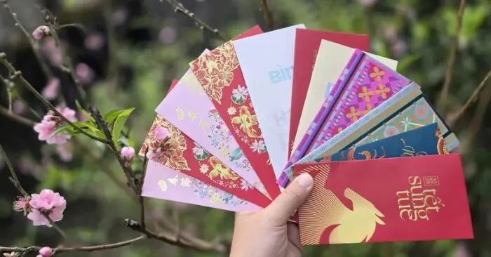 Người trẻ tìm cách hóa giải áp lực tiền lì xì ngày Tết