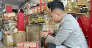 tích trữ đồng thỏi