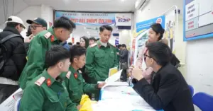 Trợ cấp xuất ngũ