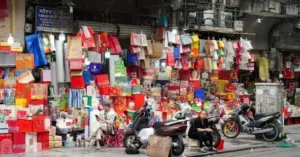 Tài khoản hộ kinh doanh